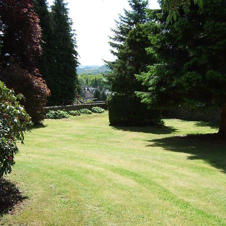 Pitlochry North Wing Apartment - Very Central Buitenkant foto