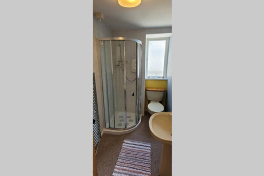 Pitlochry North Wing Apartment - Very Central Buitenkant foto